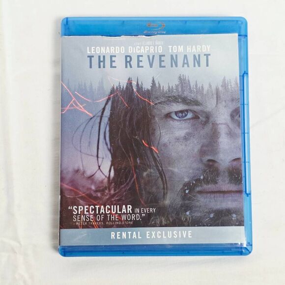 The Revenant (Blu-ray, 2016 20th Century Fox) - Picture 1 of 3